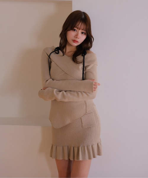 M DOLLY セットアップ レディース : ZOZOTOWN Yahoo!店 - 通販 - Yahoo