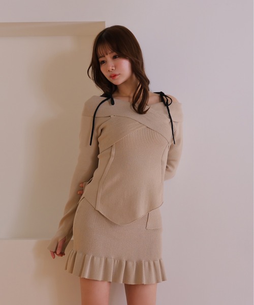 M DOLLY セットアップ レディース : ZOZOTOWN Yahoo!店 - 通販 - Yahoo