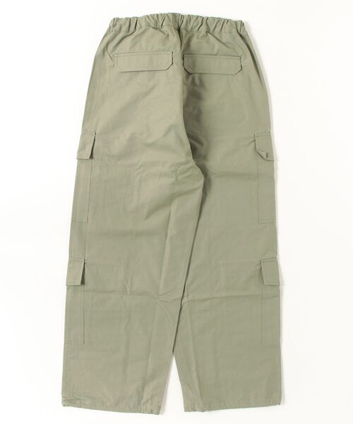 カーゴパンツ RADIO EVA A317 LONGINUS RIPSTOP CARGO PANTS メンズ_4