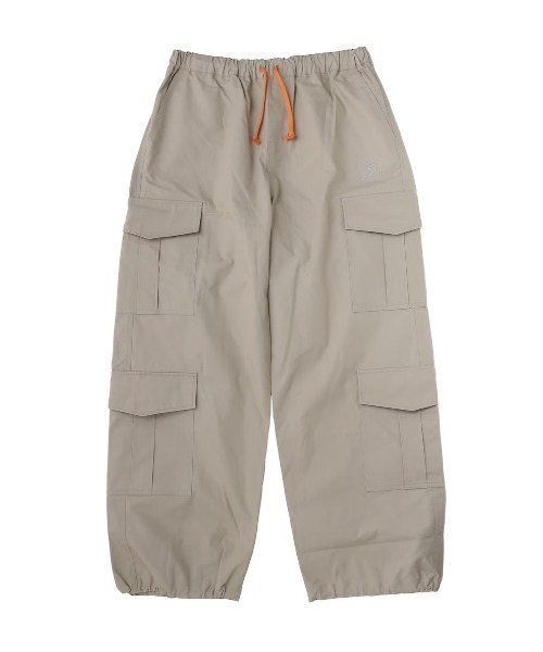 カーゴパンツ RADIO EVA A317 LONGINUS RIPSTOP CARGO PANTS メンズ_2