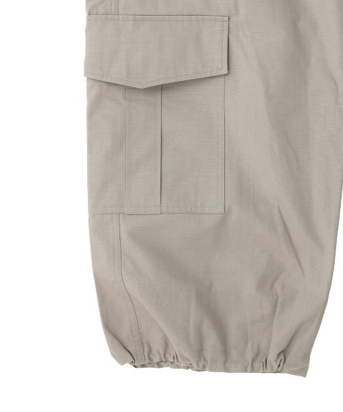 カーゴパンツ RADIO EVA A317 LONGINUS RIPSTOP CARGO PANTS メンズ_12