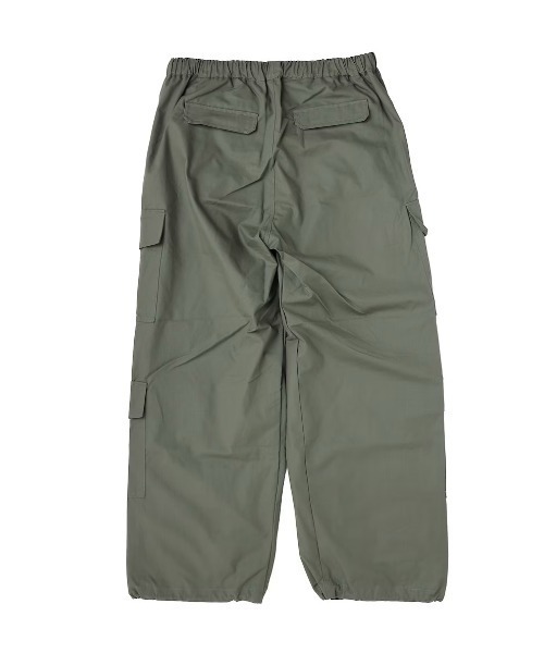カーゴパンツ RADIO EVA A317 LONGINUS RIPSTOP CARGO PANTS メンズ_13