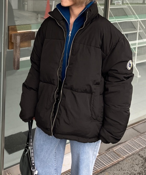 「Snap club」 ジャケット M ブルー レディース_画像2