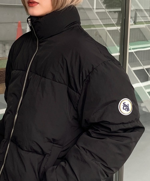 「Snap club」 ジャケット M ブルー レディース_画像3