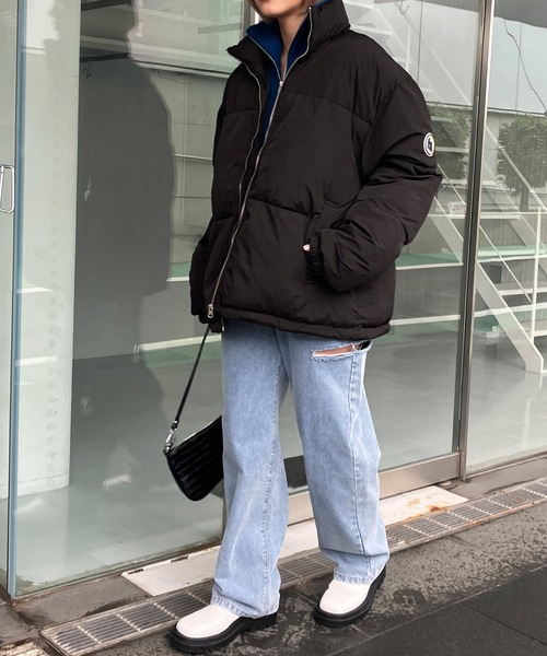 「Snap club」 ジャケット M ブルー レディース_画像9