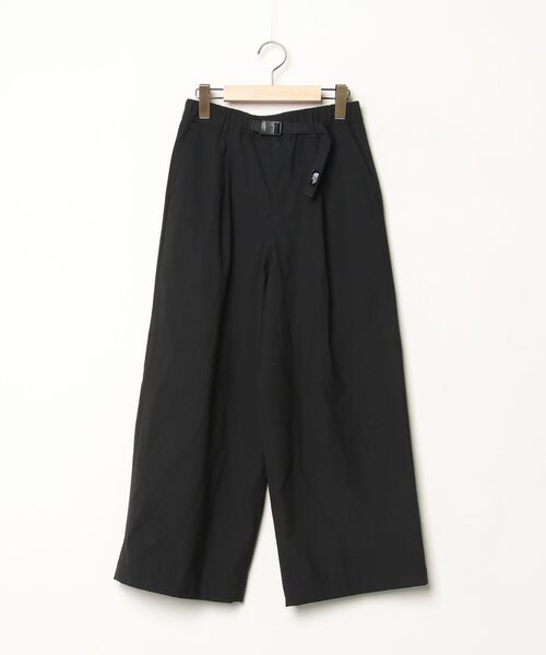「THE NORTH FACE」 パンツ MEDIUM ブラック レディース