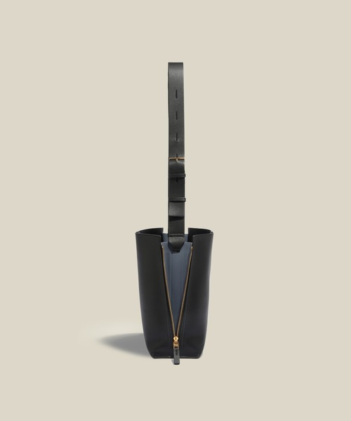 「E'POR」 ショルダーバッグ FREE ライトグレー レディース_画像2