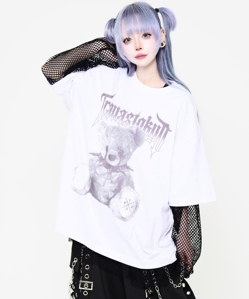TRAVAS TOKYO（トラバストーキョー） tシャツ 「TRAVAS TOKYO/トラバス 
