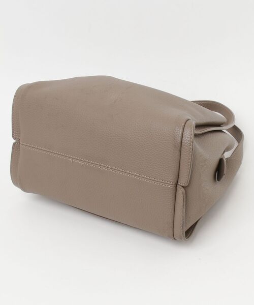 「GUSCIO」 ハンドバッグ FREE グレー レディース_画像3