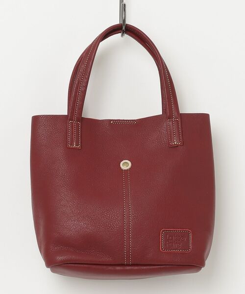 PR01. ハンドバッグ Laisser Faire ピエーザ ミニトートバッグ