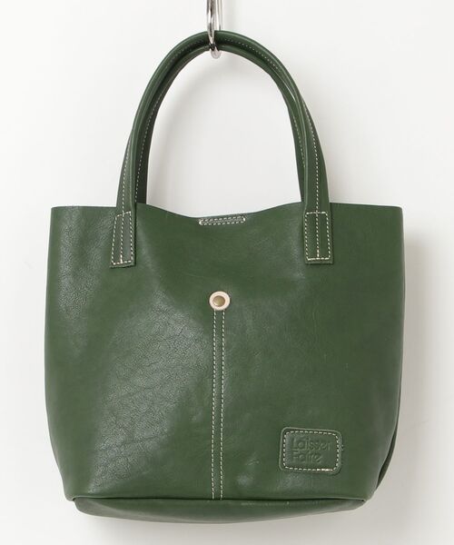 PR01. ハンドバッグ Laisser Faire ピエーザ ミニトートバッグ