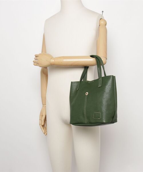 PR01. ハンドバッグ Laisser Faire ピエーザ ミニトートバッグ