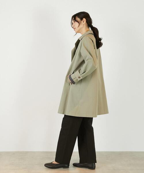 MELROSE claire（メルローズクレール） トレンチコート コート 「TC