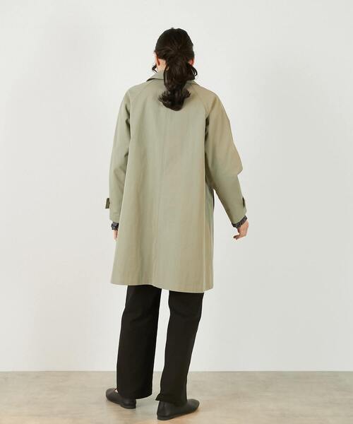 MELROSE claire（メルローズクレール） トレンチコート コート 「TC