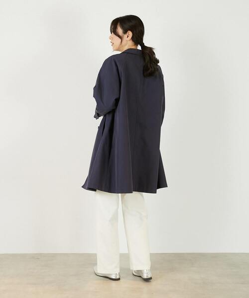 MELROSE claire（メルローズクレール） トレンチコート コート 「TC