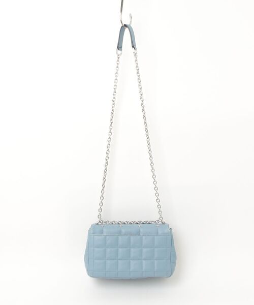 「MICHAEL KORS」 ショルダーバッグ FREE ブルー レディースの画像
