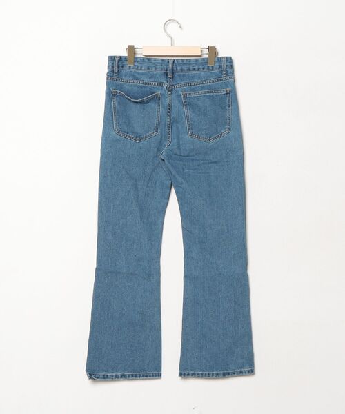 「Ressaca」 ブーツカットデニムパンツ M ブルー メンズ_画像2