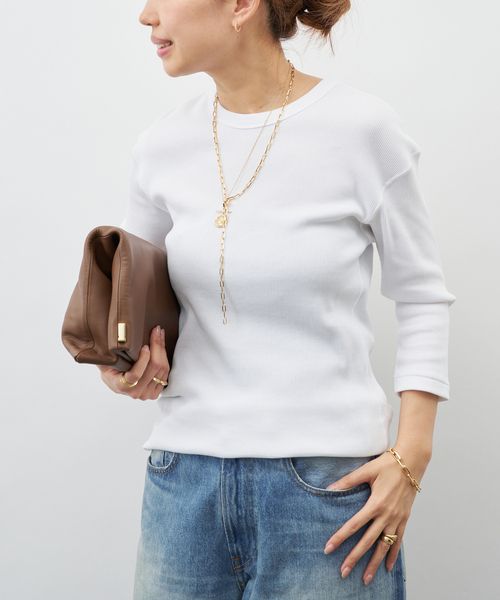 Deuxieme Classe（ドゥーズィエムクラス） tシャツ * Dignity Tシャツ