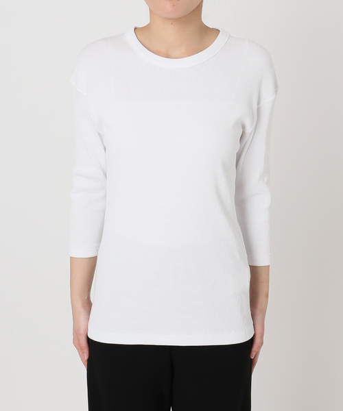 Deuxieme Classe dignity Tシャツ　ホワイト　FREE Deuxieme Classe（ドゥーズィエムクラス） tシャツ * Dignity Tシャツ