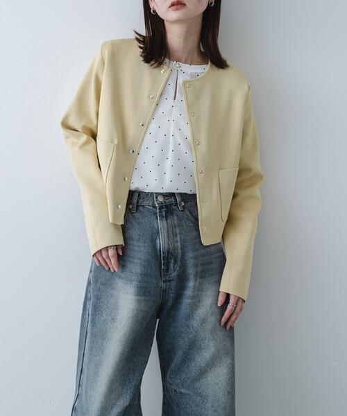 SENSE OF PLACE by URBAN RESEARCH ニット セーター 「洗濯可