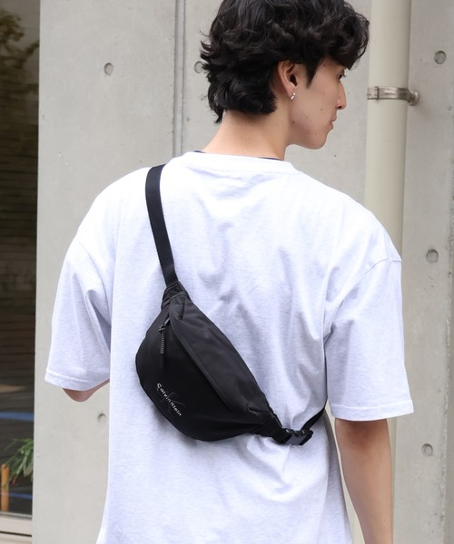 Calvin Klein（カルバン・クライン） ウエストポーチ 「Calvin Klein