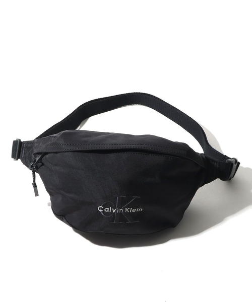 Calvin Klein（カルバン・クライン） ウエストポーチ 「Calvin Klein
