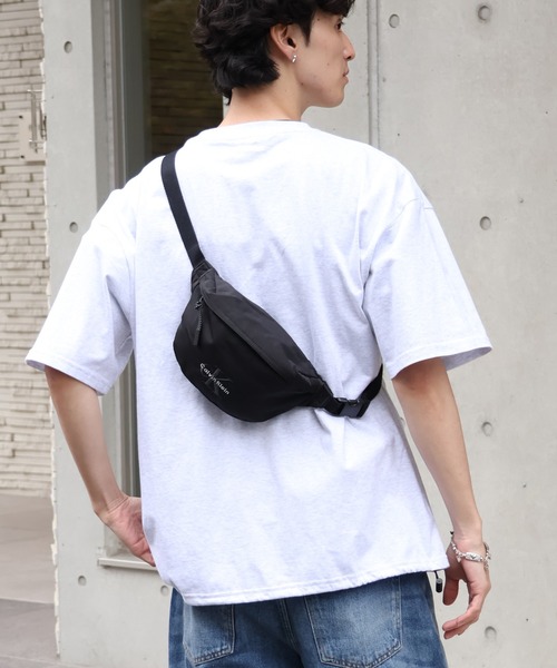 Calvin Klein（カルバン・クライン） ウエストポーチ 「Calvin Klein