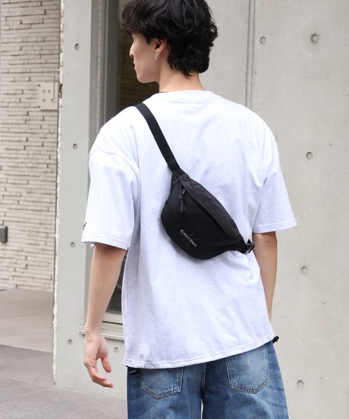 Calvin Klein（カルバン・クライン） ウエストポーチ 「Calvin Klein