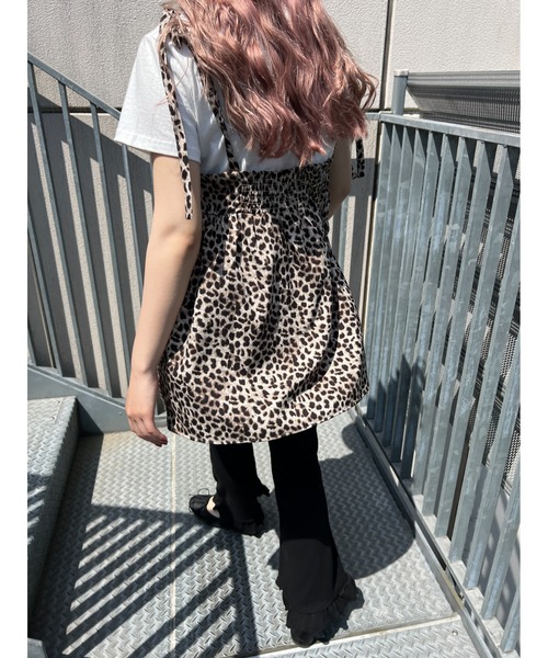 「WC」 イージーパンツ FREE グレー レディース_画像4