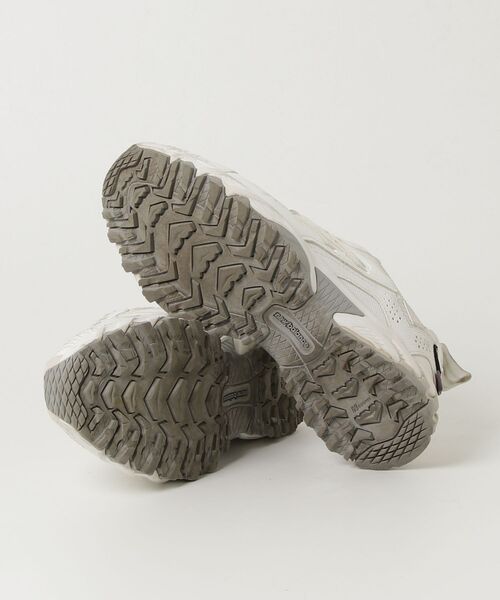 「New Balance」 ローカットスニーカー 23.0cm ホワイト メンズの画像