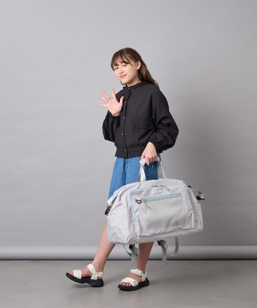 【数量限定】ボストンバッグ リュック 大容量 50L 3WAY 旅行バッグ ショ a.v.v（アー・ヴェ・ヴェ） 「大容量 50L /ボストン・ショルダー