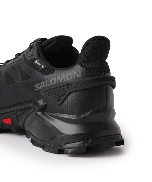 ★【国内正規品・新品】サロモン　SUPERCROSS 4 GTX　27.5㎝ SALOMON（サロモン） スニーカー 」SUPERCROSS 4 GTX/スーパークロス4