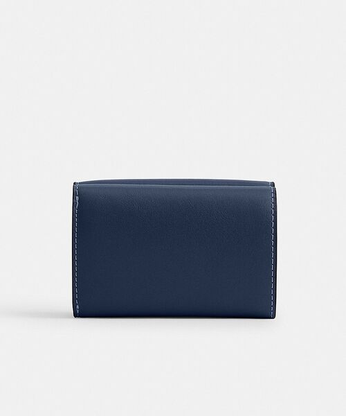 COACH（コーチ） 財布 ミニ トライフォールド コイン ウォレット