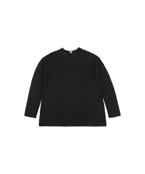 ALEXIA STAM（アリシアスタン） ニット セーター Shell Button Knit