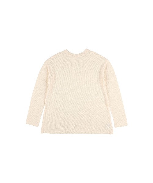 ALEXIA STAM（アリシアスタン） ニット セーター Shell Button Knit