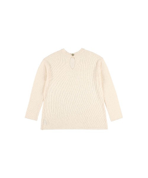 ALEXIA STAM（アリシアスタン） ニット セーター Shell Button Knit