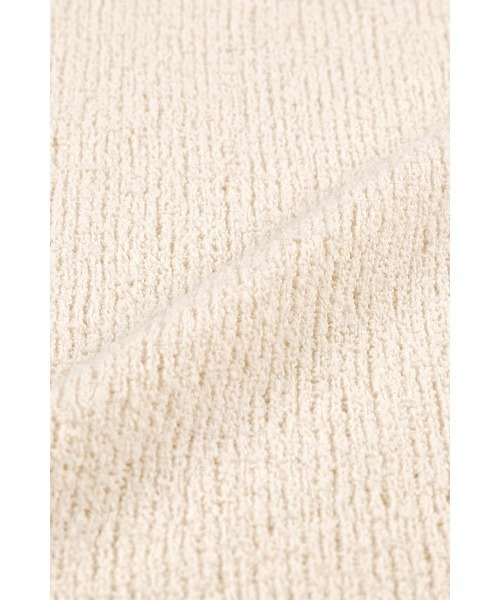 ALEXIA STAM（アリシアスタン） ニット セーター Shell Button Knit