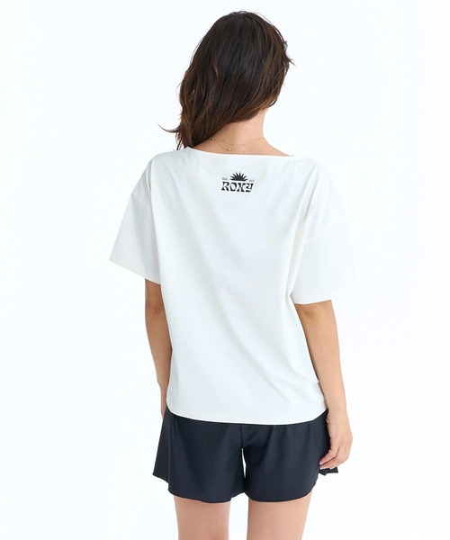 ROXY（ロキシー） 水着 水着 3点セット ビキニ ラッシュT 付き REEF