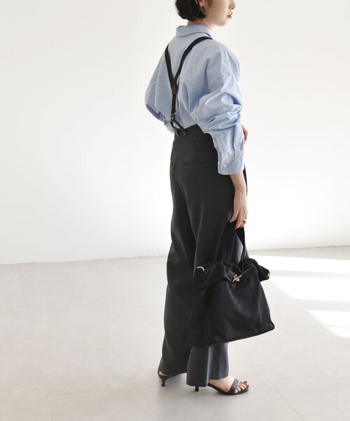 「quaranciel」 2WAYバッグ ONE SIZE ブラウン レディース_画像6