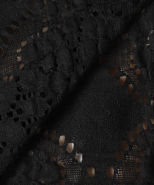 CITYSHOP（シティショップ） tシャツ 「追加2」LACE Tシャツ