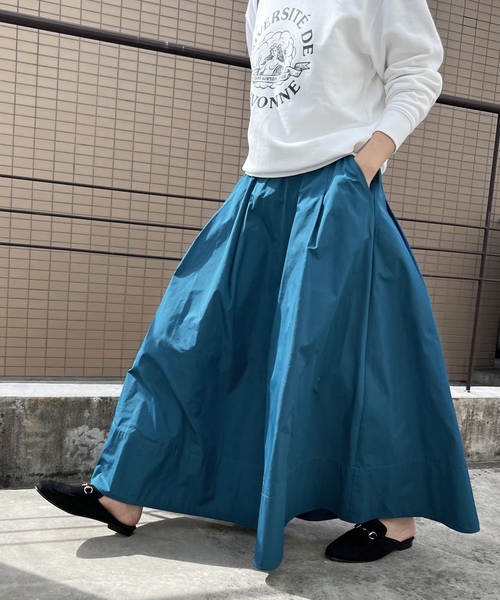Spick＆Span（スピック アンド スパン） 「Spick & Span」 プリーツ