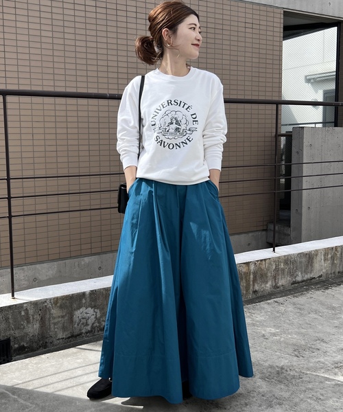 Spick＆Span（スピック アンド スパン） 「Spick & Span」 プリーツ
