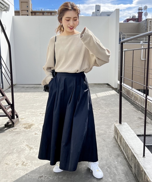Spick＆Span（スピック アンド スパン） 「Spick & Span」 プリーツ