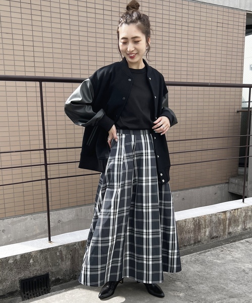 Spick＆Span（スピック アンド スパン） 「Spick & Span」 プリーツ
