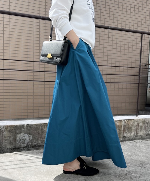 Spick＆Span（スピック アンド スパン） 「Spick & Span」 プリーツ