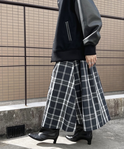 Spick＆Span（スピック アンド スパン） 「Spick & Span」 プリーツ