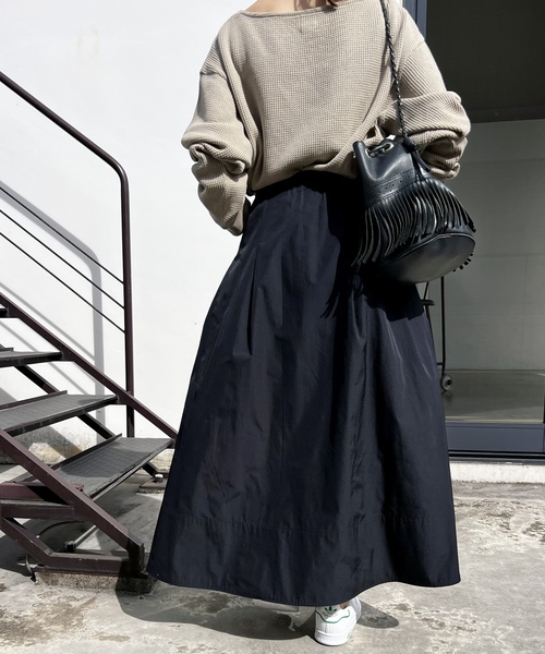 Spick＆Span（スピック アンド スパン） 「Spick & Span」 プリーツ