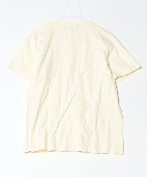 「GOOD ROCK SPEED」 半袖Tシャツ M イエロー レディース_画像2