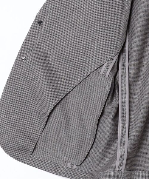 ジャケット テーラードジャケット SWING EASY JACKET (CENTER VENT) メンズの画像