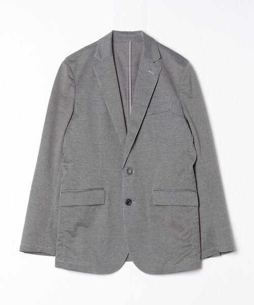 ジャケット テーラードジャケット SWING EASY JACKET (CENTER VENT) メンズの画像